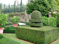 Villa Cetinale near Siena